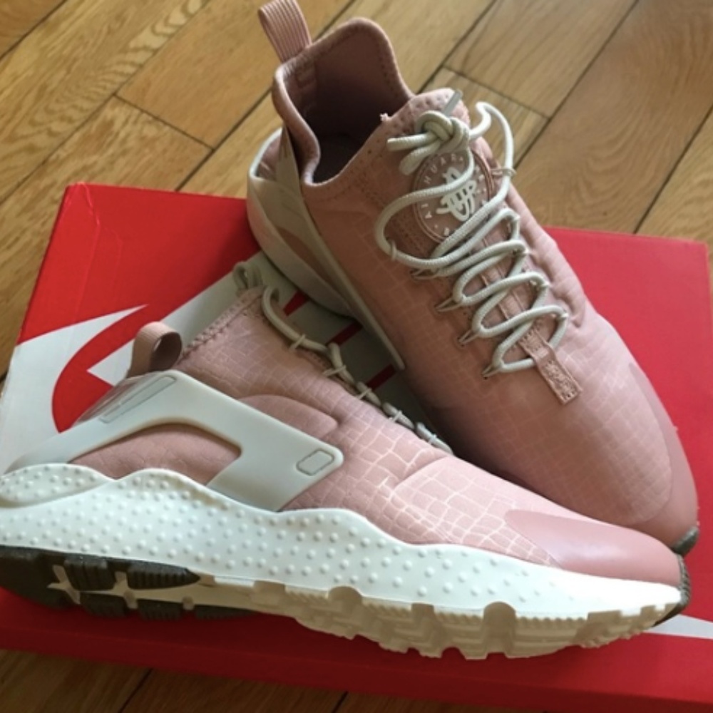 Light Pink Huaraches